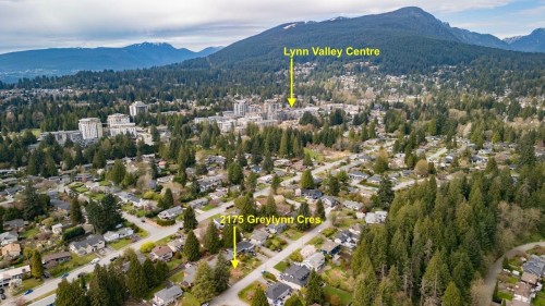 2175 Greylynn Crescent, North Vancouver, BC 