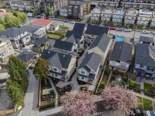 2316 Brock Street, Vancouver, BC 