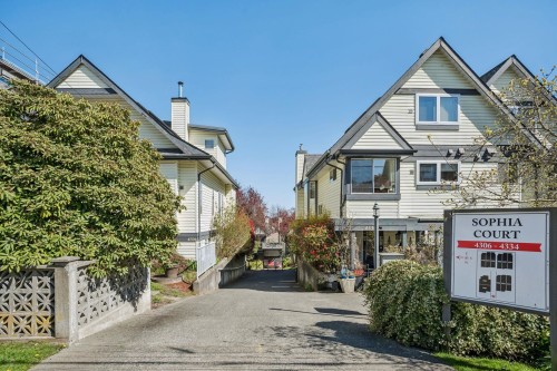4306 Sophia Street, Vancouver, BC 
