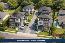 9909 Lyndhurst Street Burnaby, BC V3J 1E9