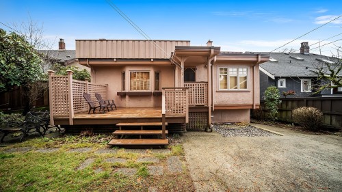 3537 31St Avenue W, Vancouver, BC 