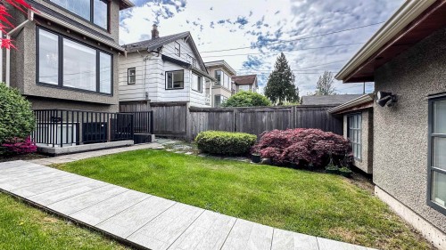 3941 11Th Avenue W, Vancouver, BC 