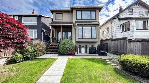 3941 11Th Avenue W, Vancouver, BC 