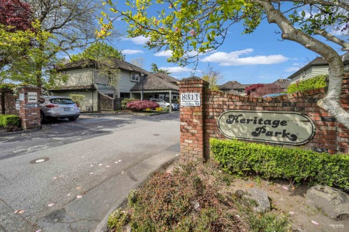2-8311 Saunders Road, Richmond, BC 