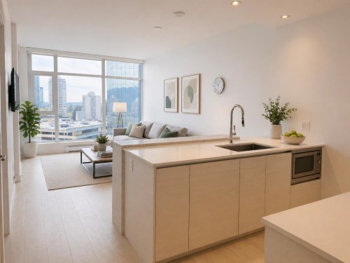 1611-6098 Station Street  Burnaby, BC V5H 0H4