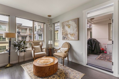 418-2651 Library Lane, North Vancouver, BC 