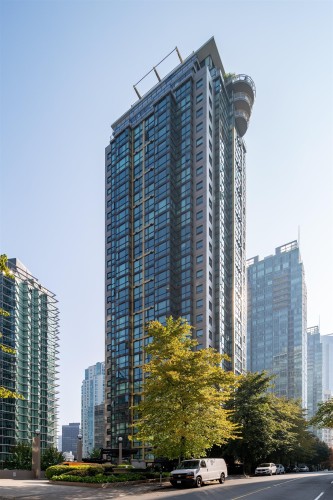 2905-1331 Alberni Street  Vancouver, BC V6E 4S1