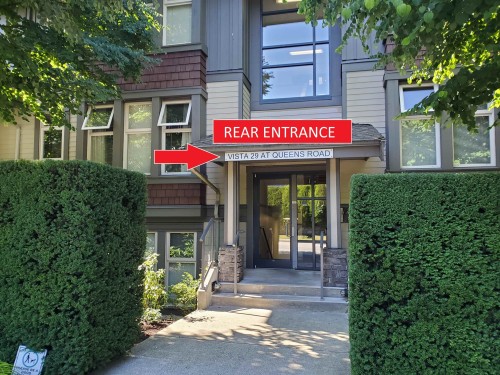 208-188 29 Street W, North Vancouver, BC - Outdoor