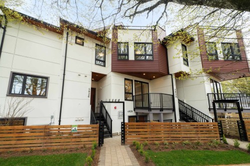 4826 Duchess Street, Vancouver, BC 
