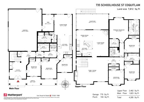 735 Schoolhouse Street, Coquitlam, BC 