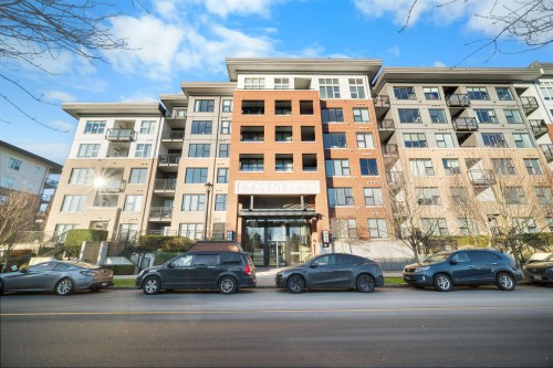 603-9399 Alexandra Road, Richmond, BC 