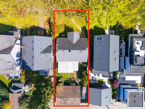 840 22Nd Avenue W, Vancouver, BC 