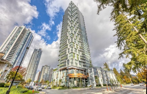 3406-1182 Westwood Street  Coquitlam, BC V3B 0T9