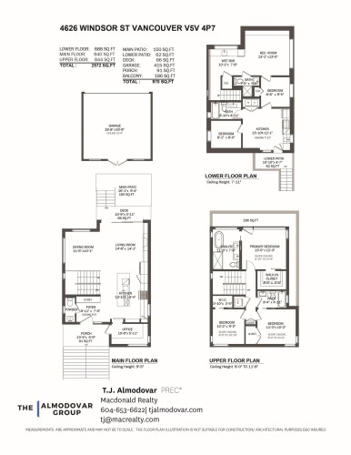 4626 Windsor Street, Vancouver, BC 