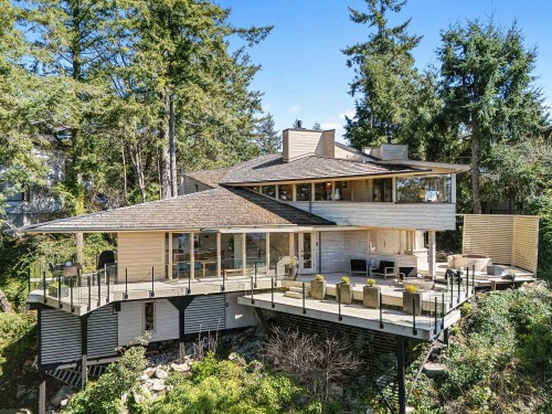 6011 Eagleridge Drive, West Vancouver, BC 