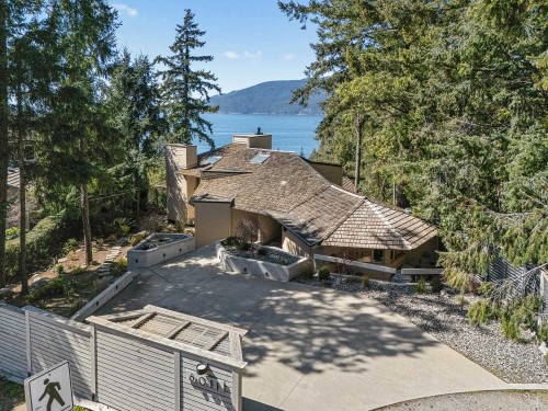6011 Eagleridge Drive, West Vancouver, BC 