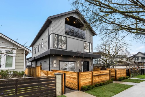 3277 Graveley Street, Vancouver, BC 