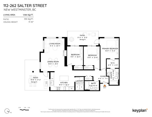 112-262 Salter Street, New Westminster, BC 