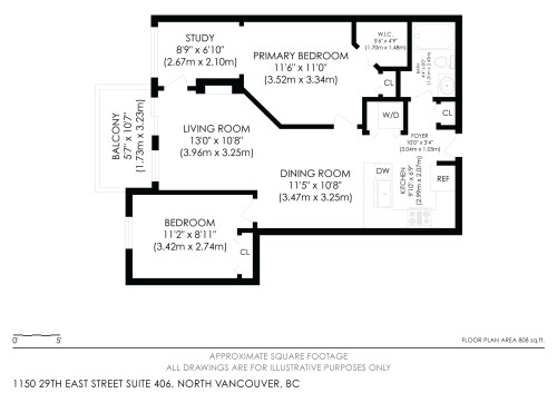 406-1150 29Th Street E, North Vancouver, BC 
