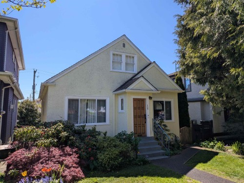 134 40Th Avenue W, Vancouver, BC 