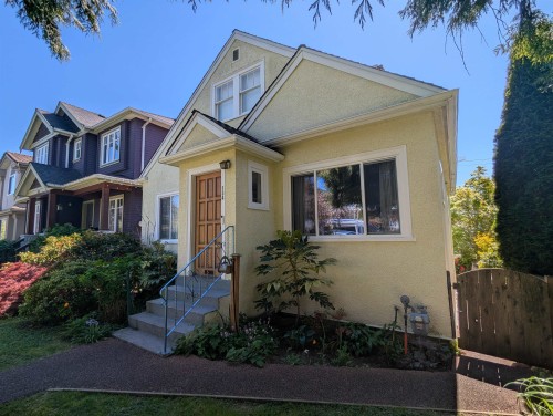 134 40Th Avenue W, Vancouver, BC 