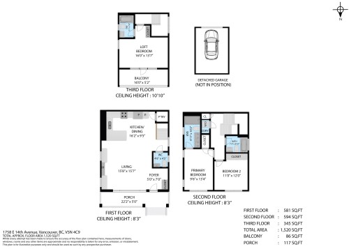 1758 14Th Avenue E, Vancouver, BC 