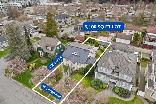 5878 Arlington Street, Vancouver, BC 