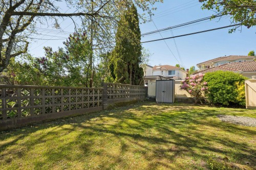 7621 Elliott Street, Vancouver, BC 