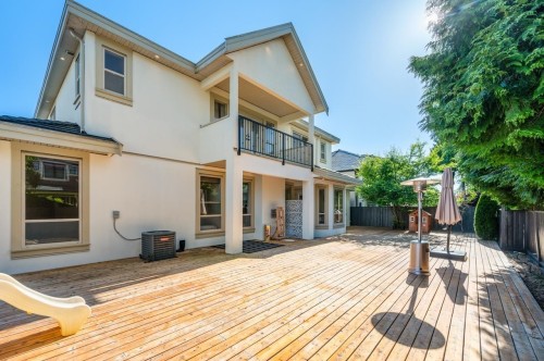 3531 Rosamond Avenue, Richmond, BC 