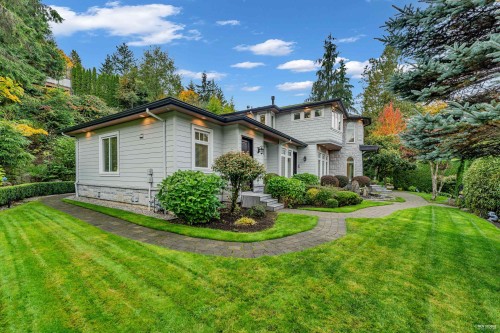 760 Burley Drive, West Vancouver, BC 