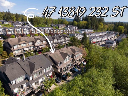 47-13819 232 Street  Maple Ridge, BC V4R 0C7