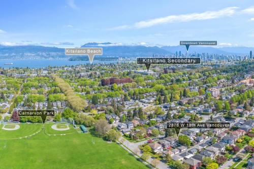 2876 18Th Avenue W, Vancouver, BC 