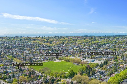 2876 18Th Avenue W, Vancouver, BC 
