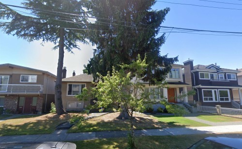2876 18Th Avenue W, Vancouver, BC 