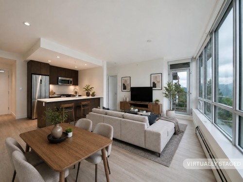 701-9060 University Crescent, Burnaby, BC 
