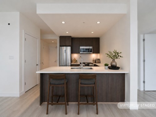 701-9060 University Crescent, Burnaby, BC 