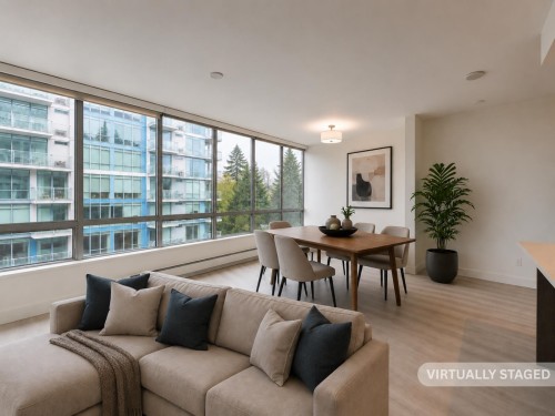 701-9060 University Crescent, Burnaby, BC 