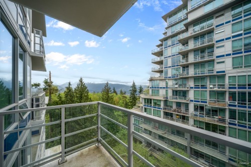 701-9060 University Crescent, Burnaby, BC 