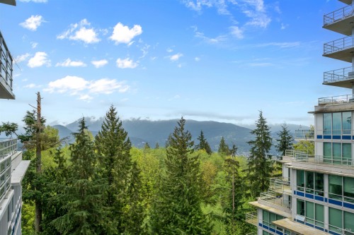 701-9060 University Crescent, Burnaby, BC 