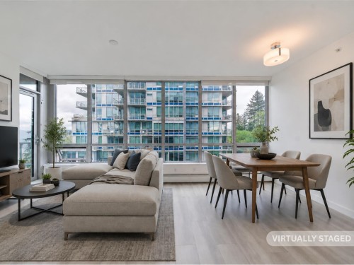 701-9060 University Crescent, Burnaby, BC 