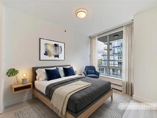701-9060 University Crescent, Burnaby, BC 