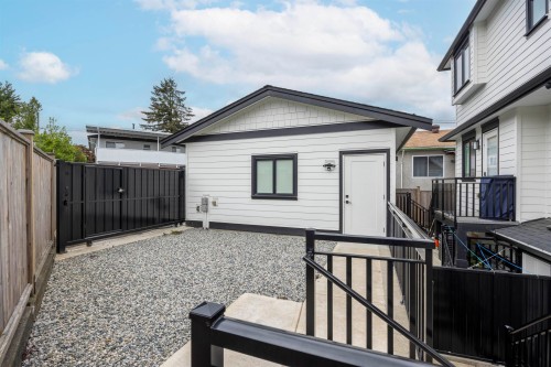 4541 Hoy Street, Vancouver, BC 