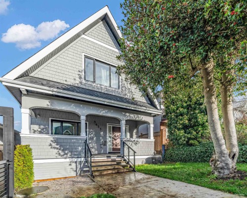 3433 Dundas Street, Vancouver, BC 
