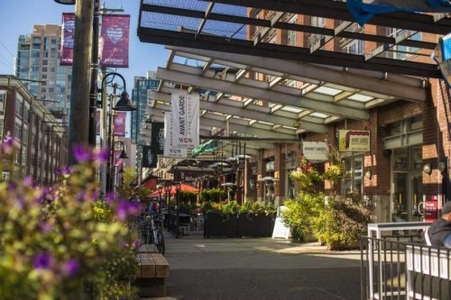 909 Mainland Street, Vancouver, BC 