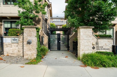 8562 Osler Street, Vancouver, BC 