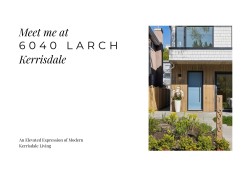 1-6040 Larch Street  Vancouver, BC V6M 4E4