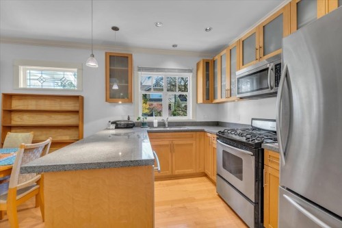 2301 Stephens Street, Vancouver, BC 