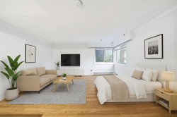 107-1940 Barclay Street  Vancouver, BC V6G 1L3