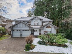 2970 Forestridge Place  Coquitlam, BC V3E 3M6