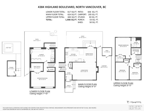 4384 Highland Boulevard, North Vancouver, BC 